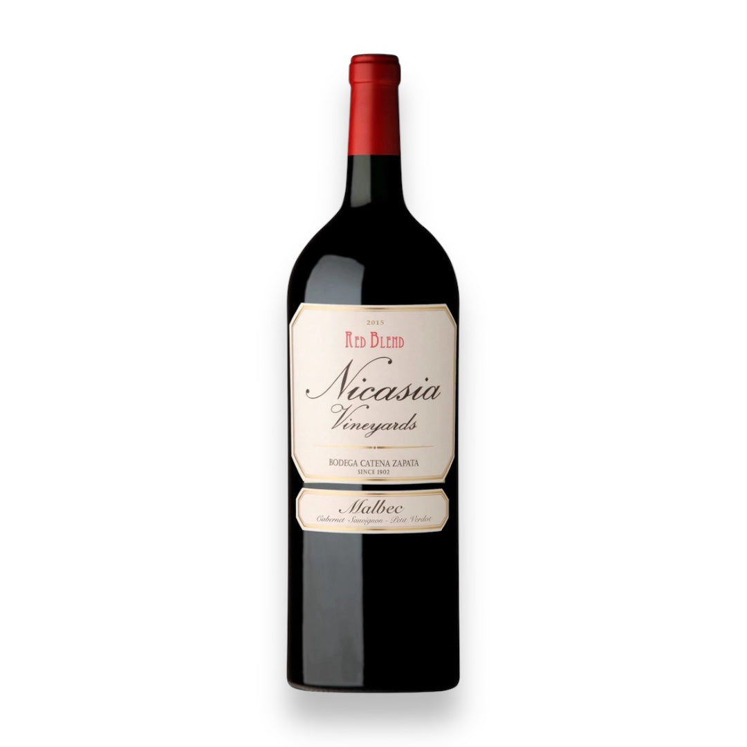 Vinho Nicasia Catena Zapata Malbec 750ml