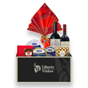 Kit Páscoa Liberty 9 Itens